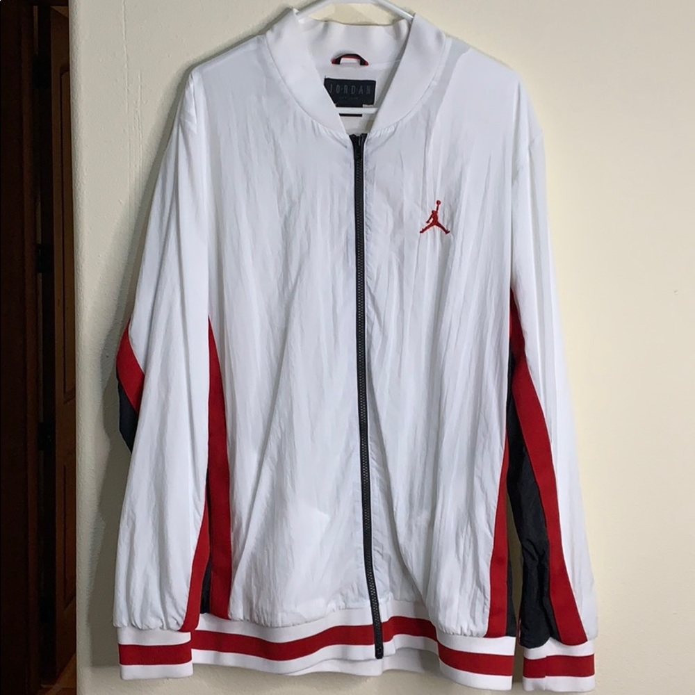 Jordan track jacket